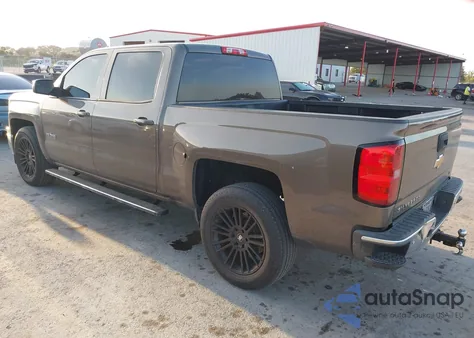 2014 Chevrolet Silverado 1500 1Lt z USA, uszkodzony, nr VIN 3GCPCREC2EG366901